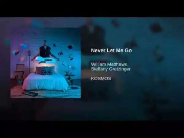 William Matthews - Never Let Me Go ft Steffany Gretzinger